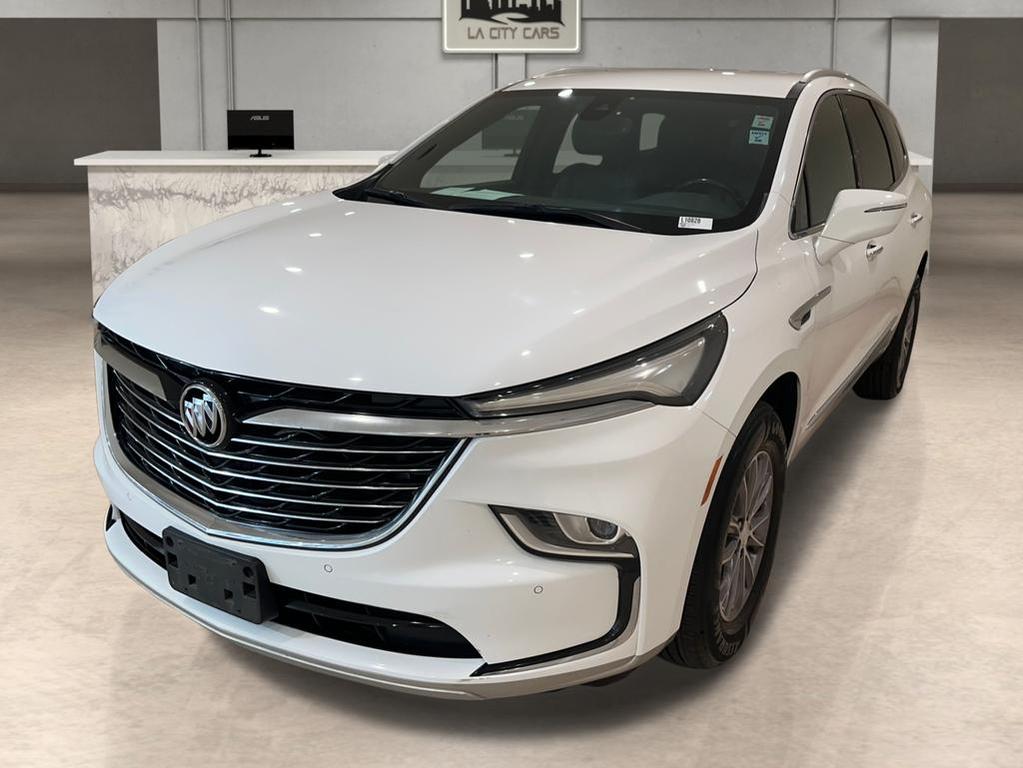 used 2022 Buick Enclave car, priced at $16,999