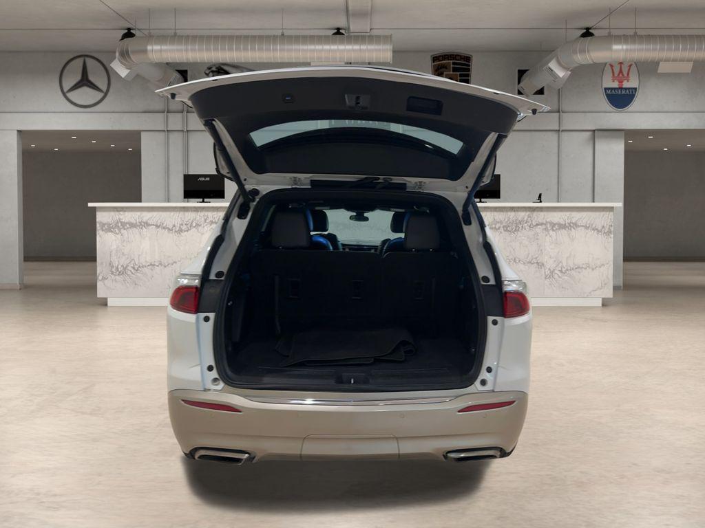 used 2022 Buick Enclave car, priced at $16,999