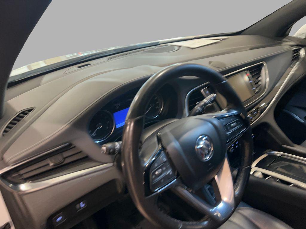 used 2022 Buick Enclave car, priced at $16,999