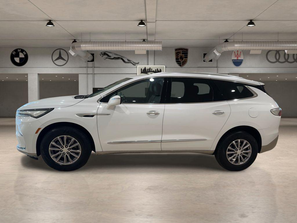 used 2022 Buick Enclave car, priced at $16,999