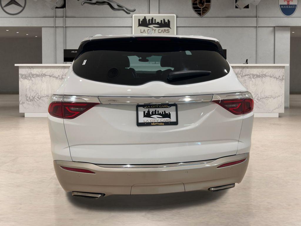 used 2022 Buick Enclave car, priced at $16,999