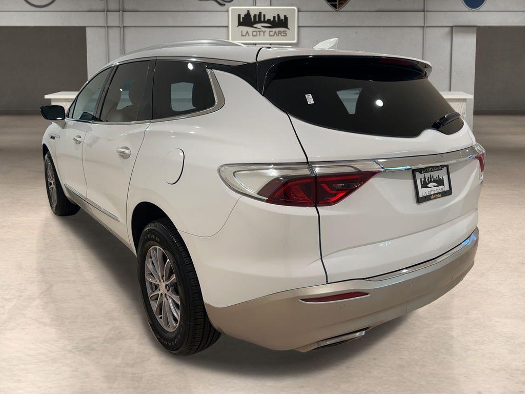 used 2022 Buick Enclave car, priced at $16,999