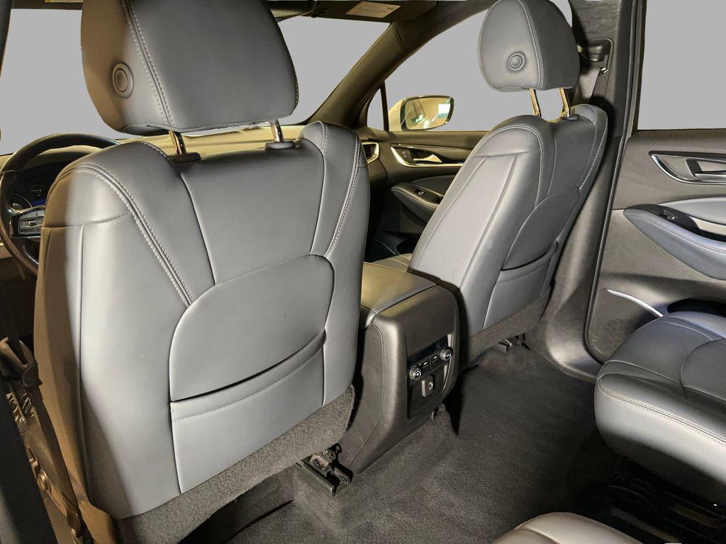 used 2022 Buick Enclave car, priced at $16,999