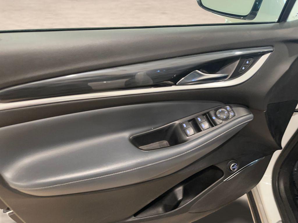 used 2022 Buick Enclave car, priced at $16,999