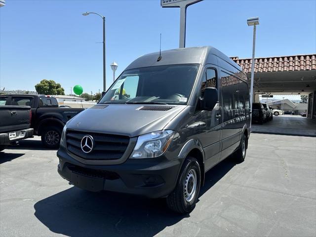 used 2017 Mercedes-Benz Sprinter 2500 car, priced at $26,999