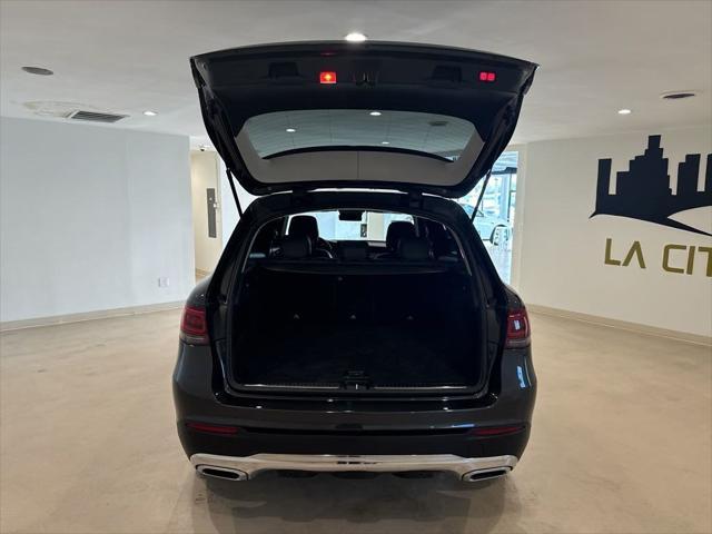 used 2022 Mercedes-Benz GLC 300 car, priced at $28,299