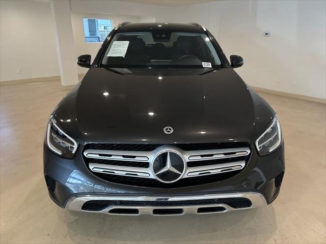 used 2022 Mercedes-Benz GLC 300 car, priced at $28,299