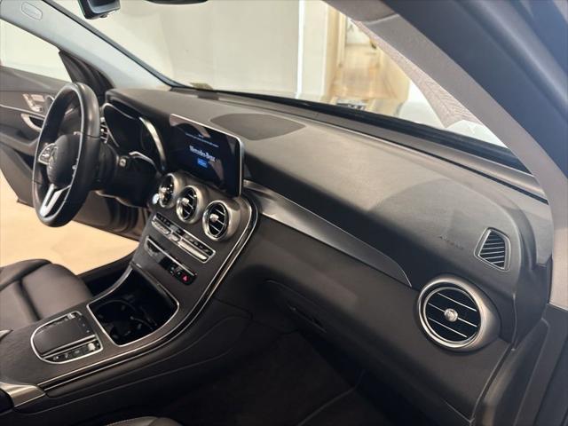 used 2022 Mercedes-Benz GLC 300 car, priced at $28,299