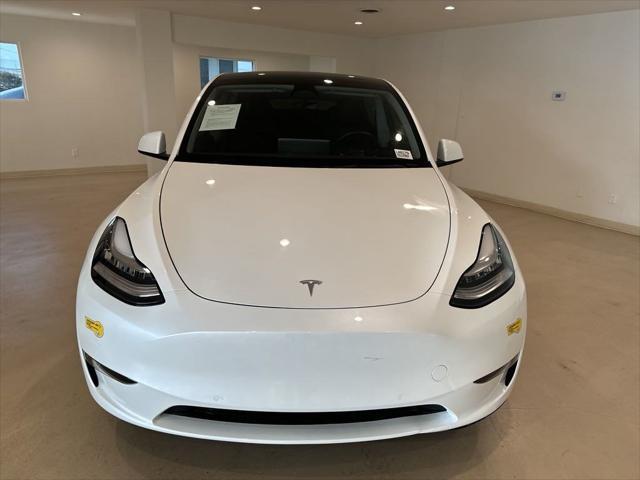 used 2021 Tesla Model Y car, priced at $28,999