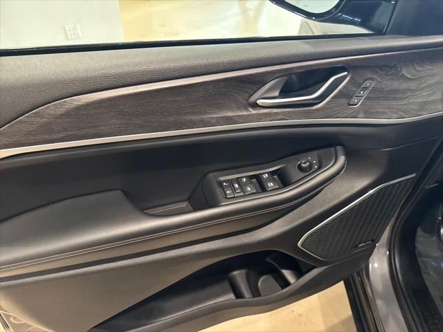 used 2023 Jeep Grand Cherokee 4xe car, priced at $27,999