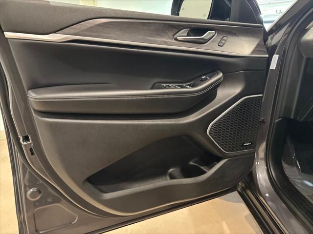 used 2023 Jeep Grand Cherokee 4xe car, priced at $27,999