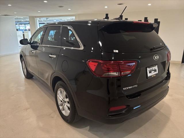 used 2019 Kia Sorento car, priced at $15,999