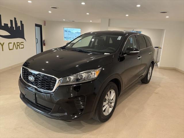 used 2019 Kia Sorento car, priced at $15,999