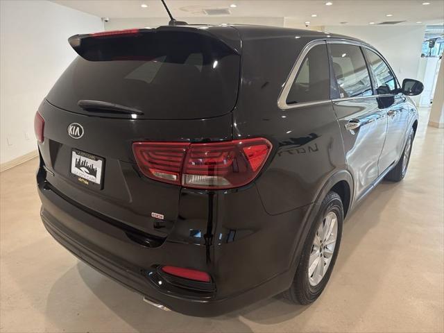 used 2019 Kia Sorento car, priced at $15,999