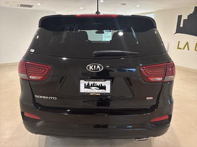 used 2019 Kia Sorento car, priced at $15,999