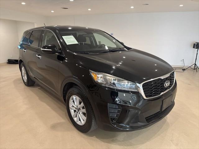 used 2019 Kia Sorento car, priced at $15,999