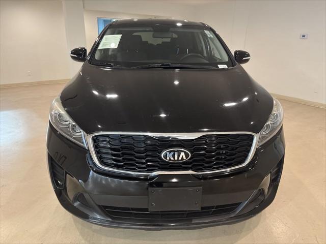 used 2019 Kia Sorento car, priced at $15,999