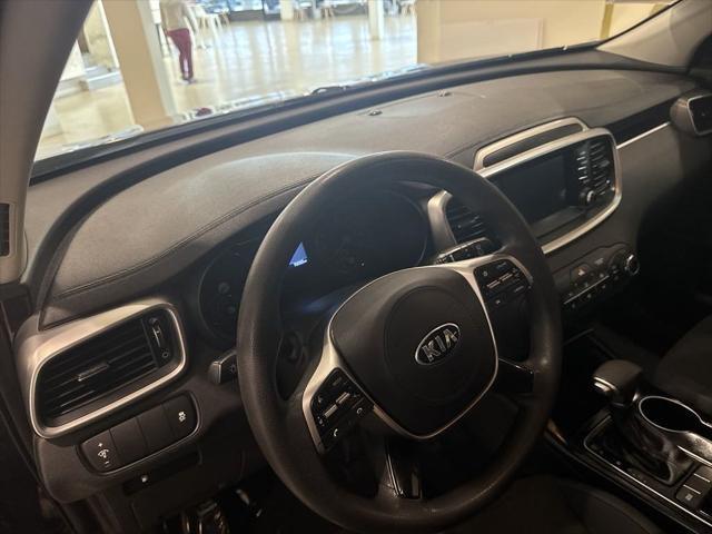 used 2019 Kia Sorento car, priced at $15,999