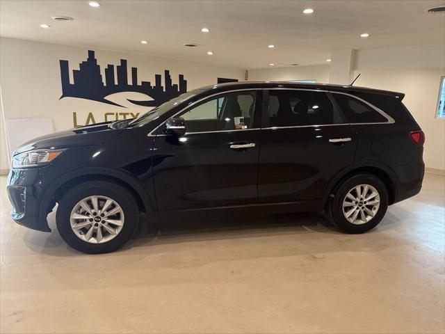 used 2019 Kia Sorento car, priced at $15,999