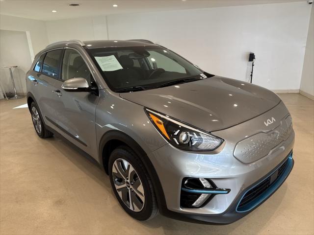 used 2022 Kia Niro EV car, priced at $18,999