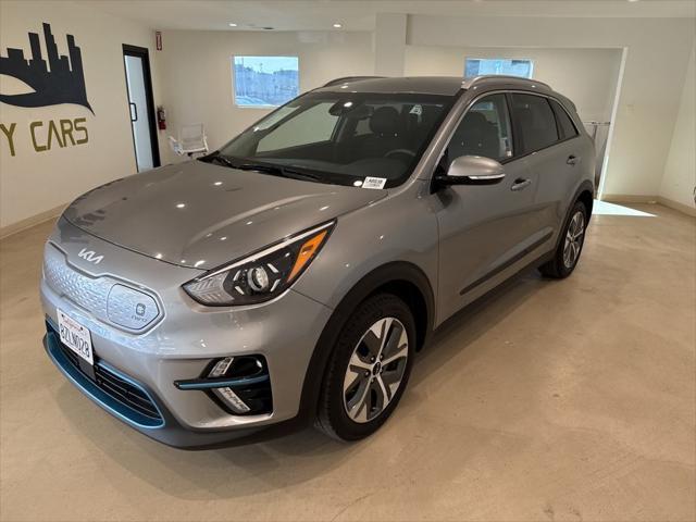 used 2022 Kia Niro EV car, priced at $18,999