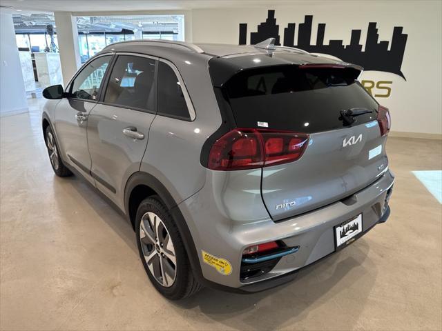 used 2022 Kia Niro EV car, priced at $18,999