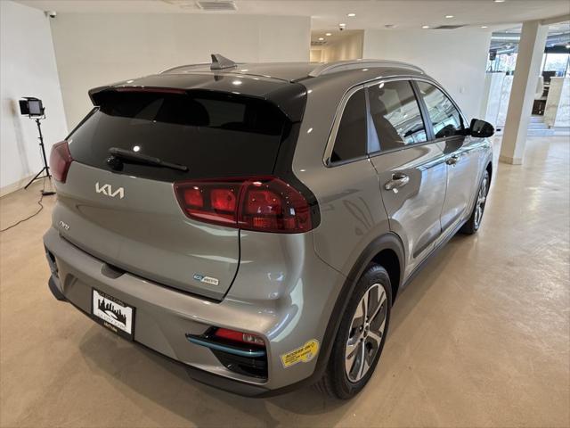 used 2022 Kia Niro EV car, priced at $18,999