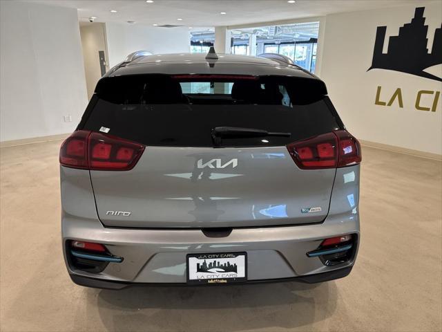 used 2022 Kia Niro EV car, priced at $18,999