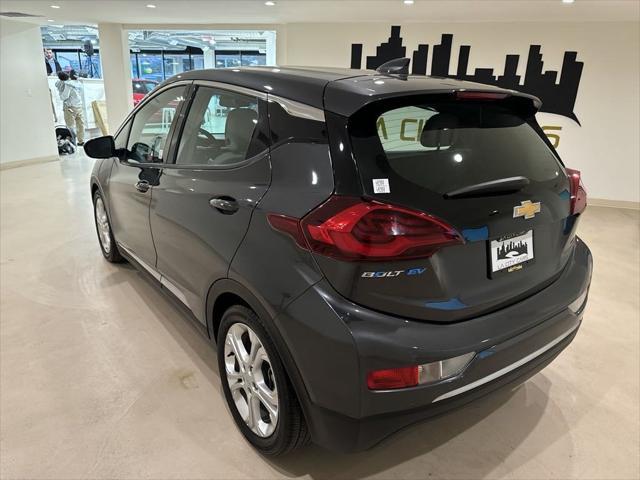 used 2017 Chevrolet Bolt EV car, priced at $12,999