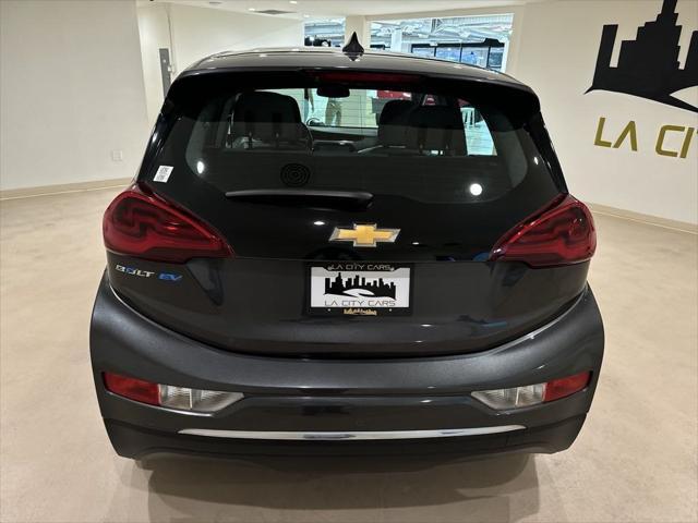 used 2017 Chevrolet Bolt EV car, priced at $12,999