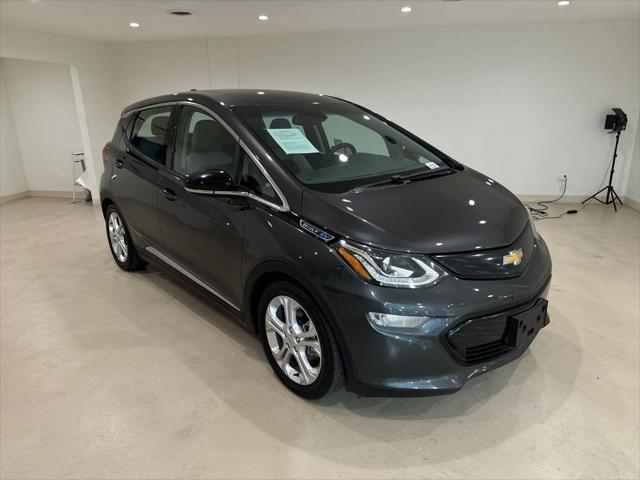 used 2017 Chevrolet Bolt EV car, priced at $12,999