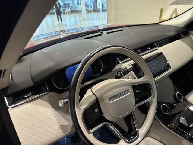 used 2021 Land Rover Range Rover Velar car