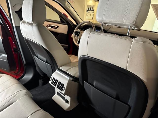 used 2021 Land Rover Range Rover Velar car, priced at $33,999
