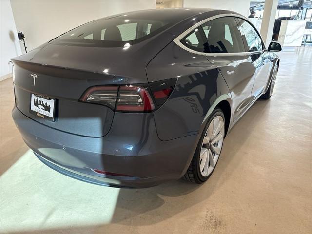 used 2020 Tesla Model 3 car, priced at $15,999