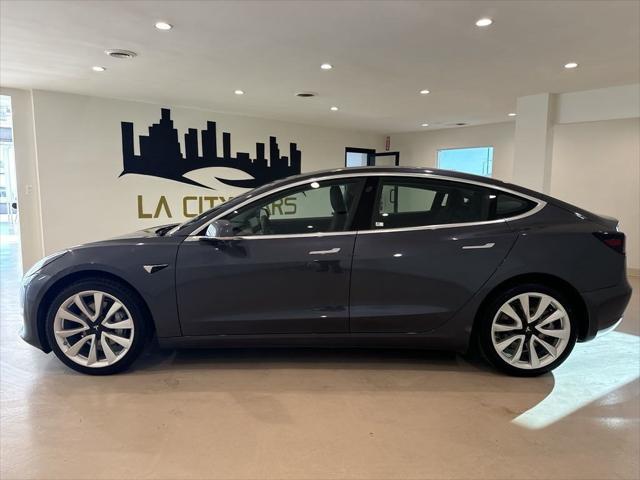 used 2020 Tesla Model 3 car, priced at $15,999