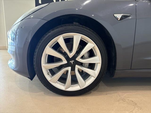 used 2020 Tesla Model 3 car, priced at $15,999