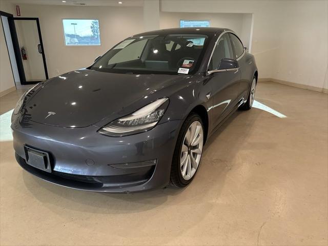 used 2020 Tesla Model 3 car, priced at $15,999