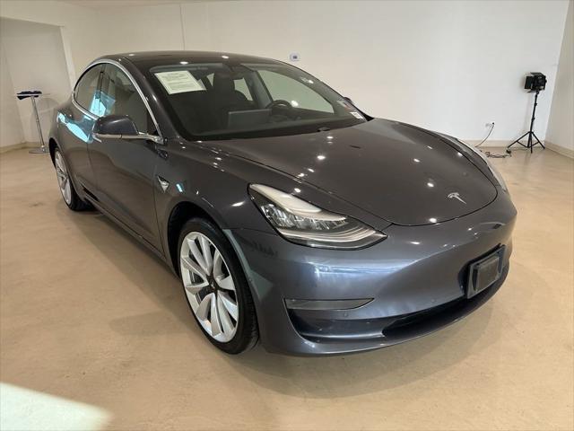 used 2020 Tesla Model 3 car, priced at $15,999