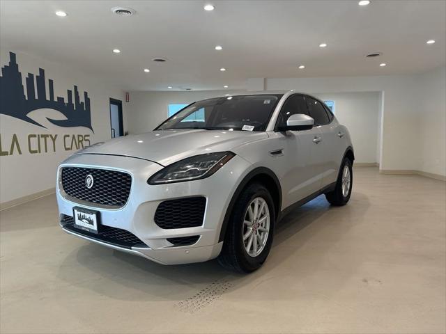 used 2019 Jaguar E-PACE car, priced at $17,777