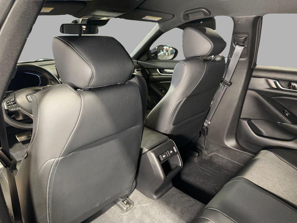 used 2022 Honda Accord car, priced at $17,999