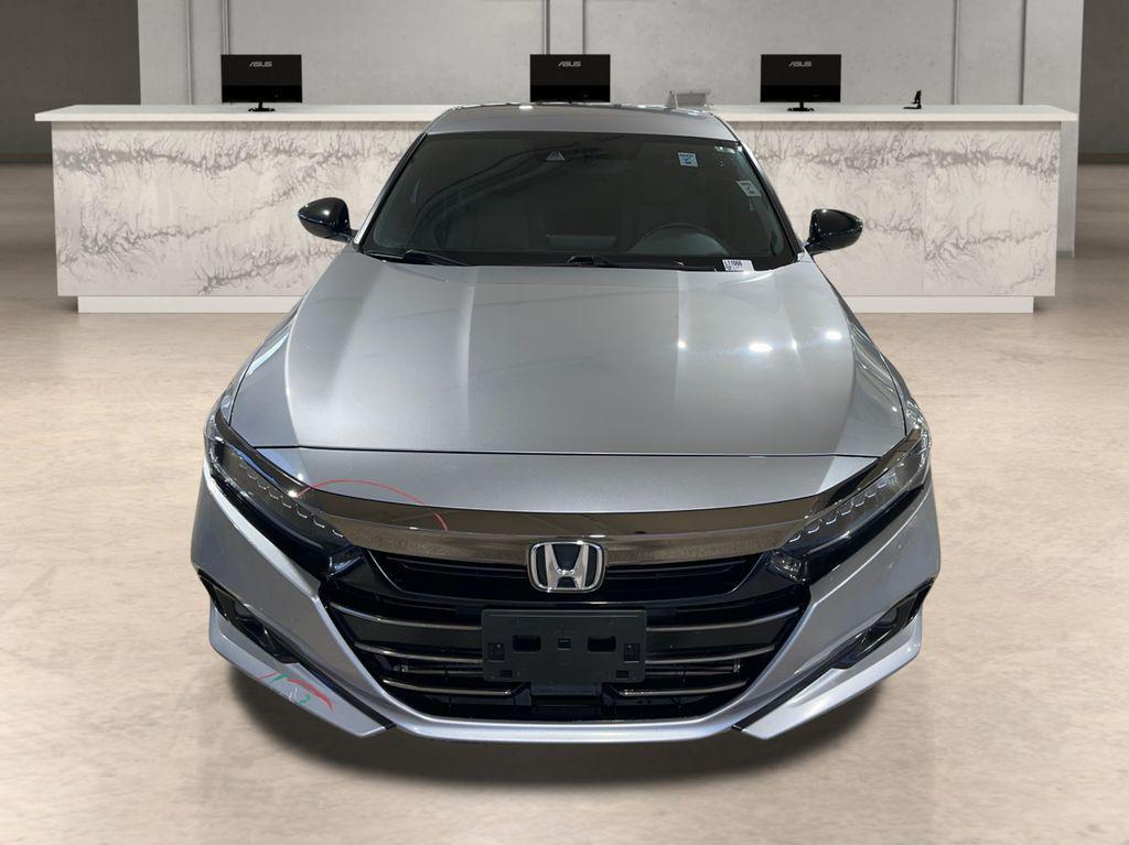 used 2022 Honda Accord car, priced at $17,999