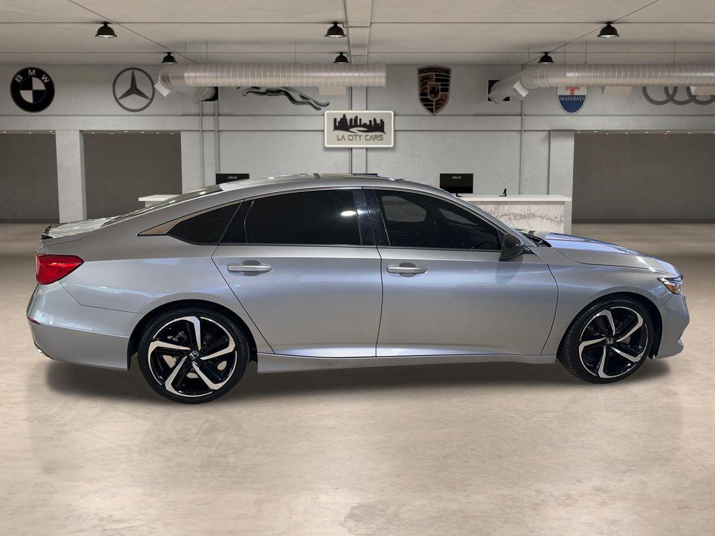 used 2022 Honda Accord car, priced at $17,999