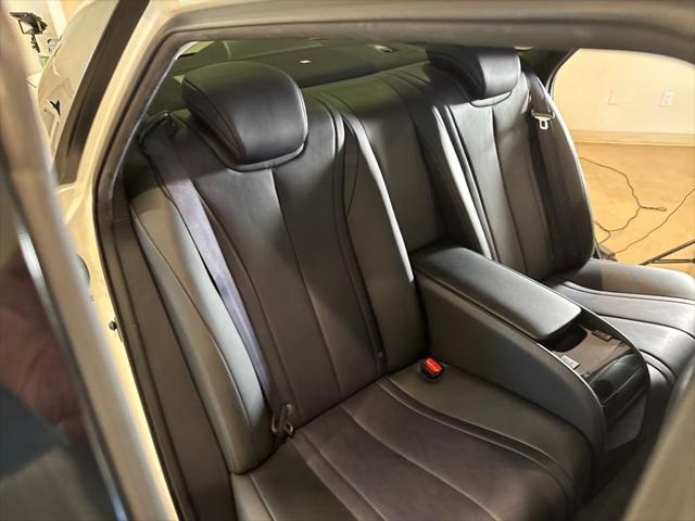 used 2020 Toyota Mirai car, priced at $7,777