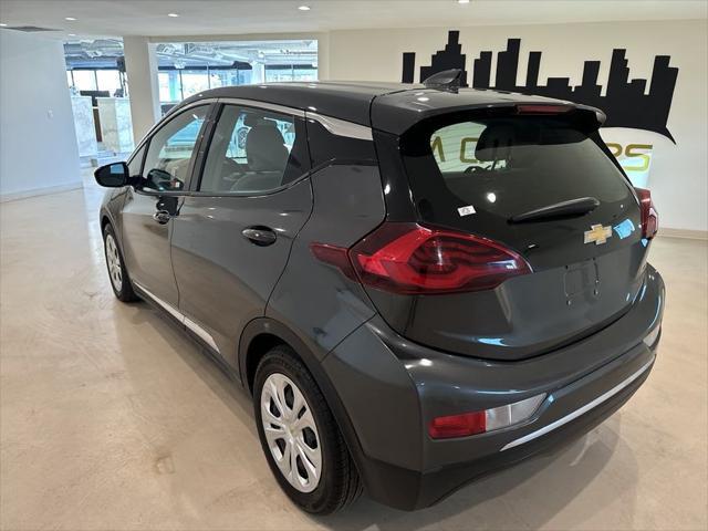 used 2019 Chevrolet Bolt EV car, priced at $14,999