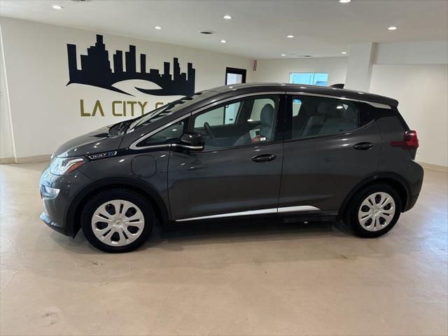 used 2019 Chevrolet Bolt EV car, priced at $14,999