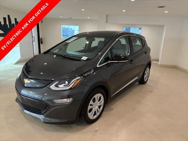 used 2019 Chevrolet Bolt EV car, priced at $14,999