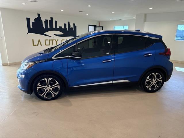 used 2017 Chevrolet Bolt EV car, priced at $14,699