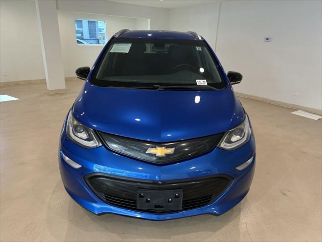 used 2017 Chevrolet Bolt EV car, priced at $14,699