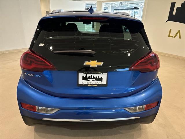 used 2017 Chevrolet Bolt EV car, priced at $14,699