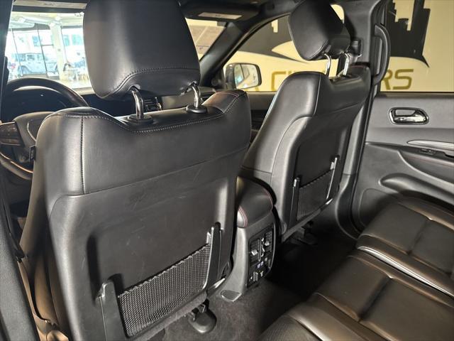 used 2023 Dodge Durango car, priced at $26,999